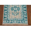 Tapis turc en laine Oushak