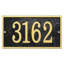 Fast and Easy 1-Line Wall Number Plaque-1563548588-1563548584