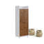 Gilden 2 Door Manufactured Wood Wardrobe