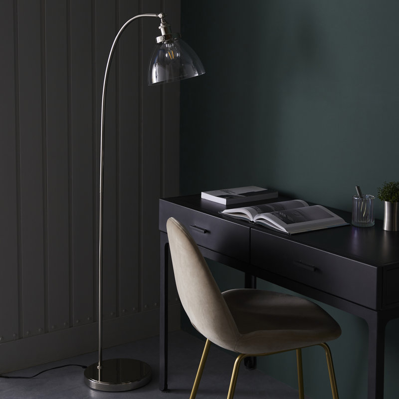 Anais 152cm Arched Floor Lamp