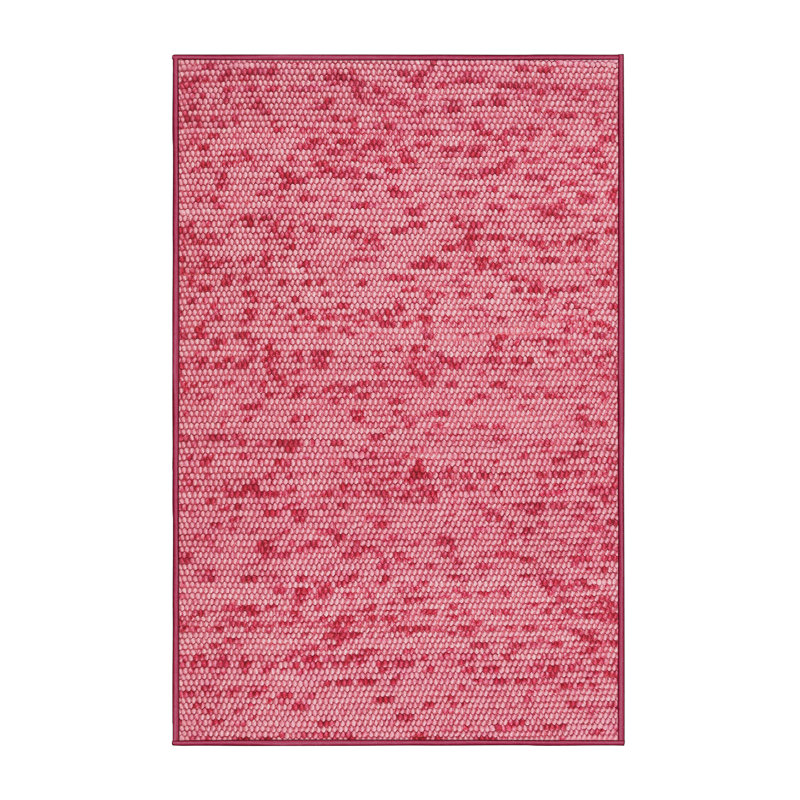 Tapis contemporain marron, Rectangle 7 pi x 9 pi