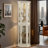 Eyisean Corner Curio Cabinet with Light Bulb, Tempered Glass Doors, Floor Standing Glass Display Cage with Tempered Glass Shelves, Wine Cabinet Storage Rack for Bar and Liquor Storage-1485348208-1483231375