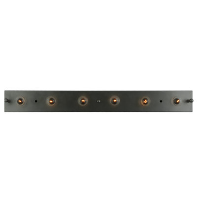 Metro Fusion 6 - Light Vanity Light