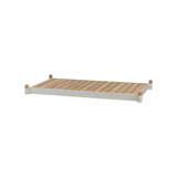 Sticks Teak Patio Bench