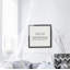 Hello Gorgeous V 1 Piece Single Picture Frame Wall Art-692708001