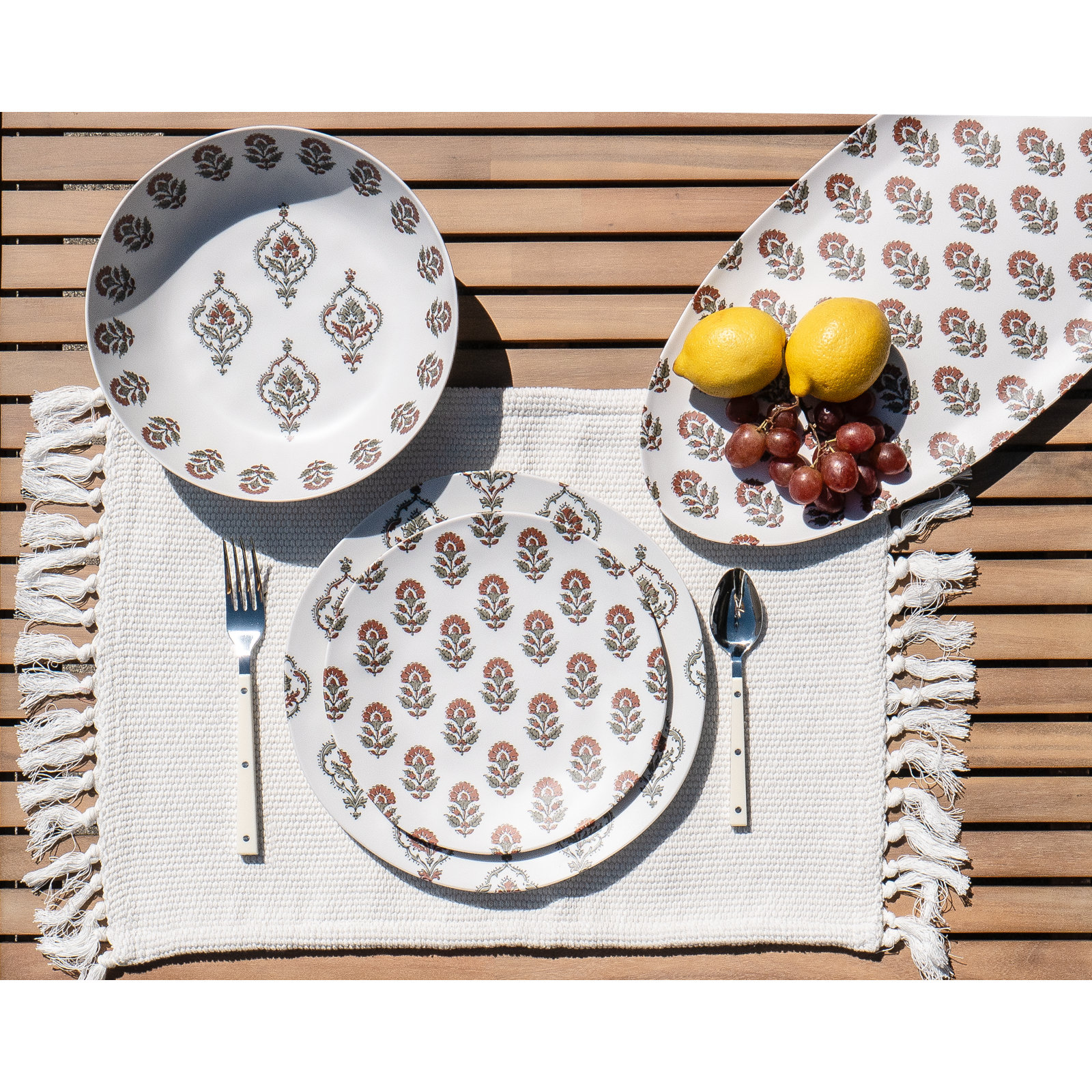 Long Serving Platter