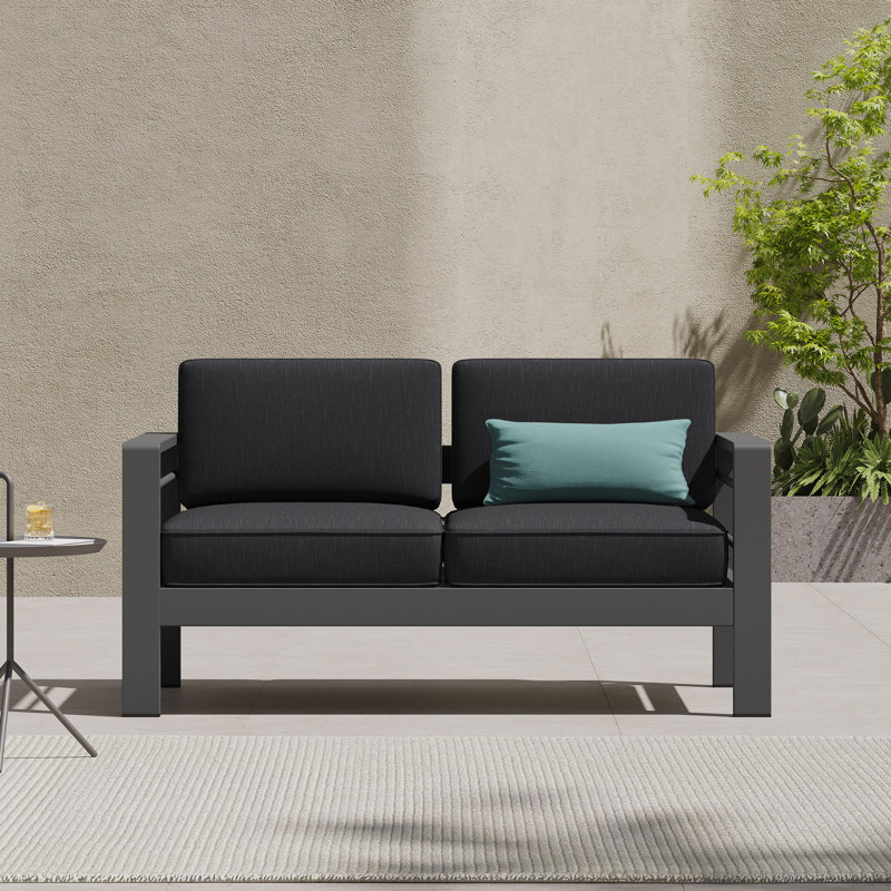 CAPE CORAL KD LOVESEAT GREY