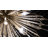 Orbital Oval Linear Pendant - 20"D x 36"W x 20"H - Carbon