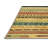 Striped Indoor Rug-366121707