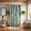 Rideau de douche Boho Cottage - Premium-53975317