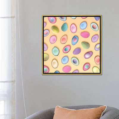 " Pastel Avocados " by Erin Summer