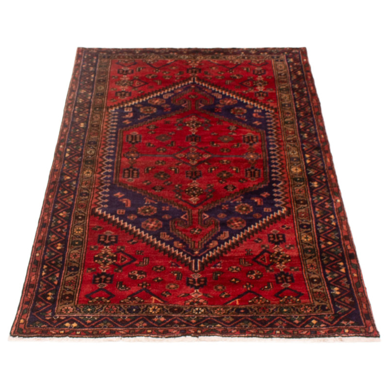 Tapis rouge Andelz 4 pi 4 po x 7 pi 4 po