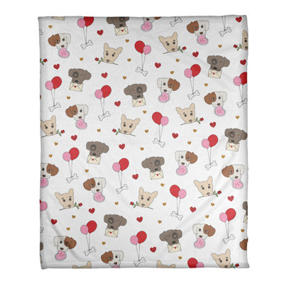 Sewn Throw Blanket