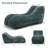 Couch And Lounger Bean Bag Sofa Chair With Premium Sponge For Bedroom,Living Room And Balcony-1096865333