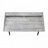Computer Desk, Home Office, Laptop, Storage Shelves, 48"L, Work, Metal-1879453156