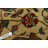 Cream Traditional 10X14 Tabriz Oriental Area Rug