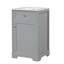Meuble-lavabo de 20 po avec lavabo-1238629264