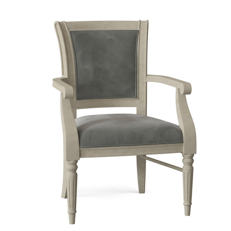 Fauteuil Edgemont, Étain 9953, Espresso