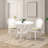 Darle Denver Dining Handmade Wicker Side Chair Natural Rattan With Cream Cushion-1796901810-1781395488