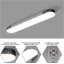 Cherron 1-Light 100cm LED Flush Mount-1285389626