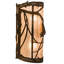 2 - Light Outdoor Flush Mount