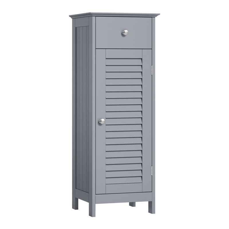 Bathroom Cabinet, Dove Grey