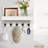 Bryaunna Wood Wall Organizer-2079365311