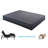 11-Inch Twin Hybrid Mattress With Gel-Infused Memory Foam, Pocket Coils, And Breathable Fabric For Pressure Relief And Motion Isolation.-1632643514-1632643511