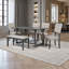 Ensemble de salle à manger L 36 po x l 36 po Caziah-237871750-237871751-237871748