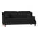 Savannah 87.5" Recessed Arm Sofa with Reversible Cushions