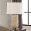 Lampe de table Mercer41 Folch Travertine