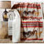 Couverture polaire Sherpa