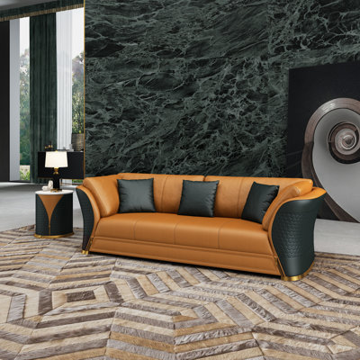 Vogue 3 - Piece Living Room Set