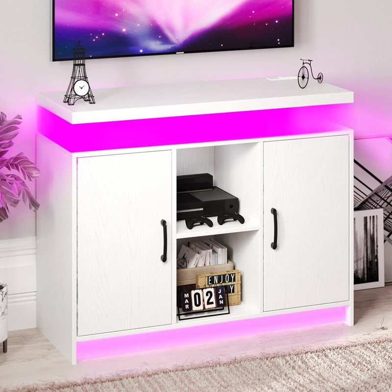 Buffet 40 po Cuzzocrea, Blanc