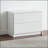 Closet Systems: Devi Modern Modular Wall-Mounted Closet, Warm Oak Finish | White | Wood-1978732421