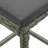 Besseris 8 Seat Bar Height Dining Set with Cushions