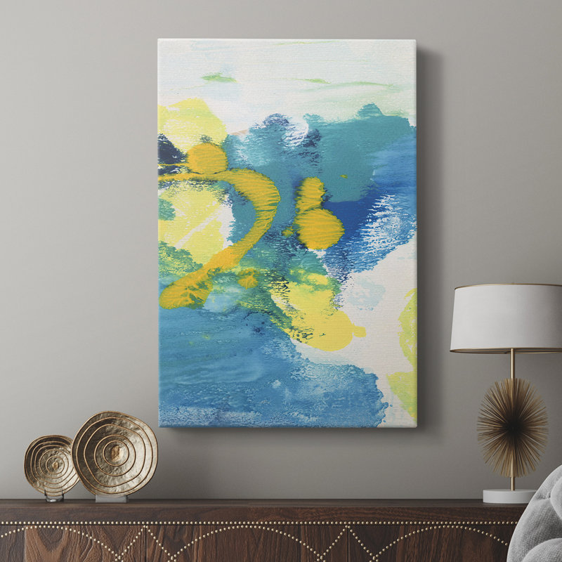 Early Dream I - galerie sur mesure, H 27 po x l 18 po