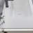 Modern simple rock plate bathroom cabinet