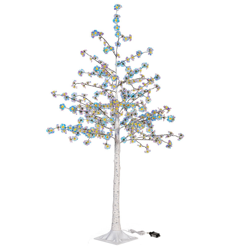 LED Iridescent Sparkling Tree