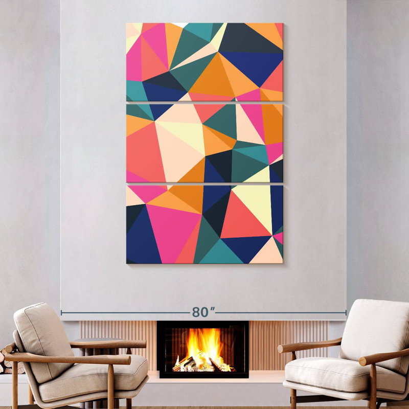 Avery Geometric Burst
