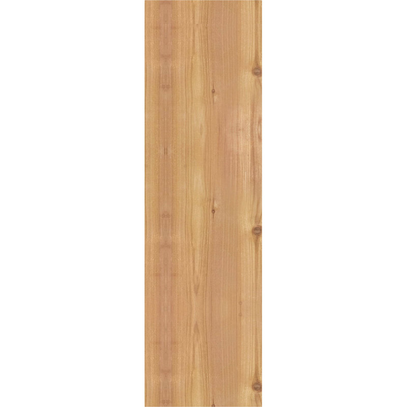 Funston Block Outlooker, 14" D x 26" H, 7 1/2" W Western Red Cedar (Smooth)