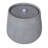 Gray Polyresin Outdoor Water Fountain