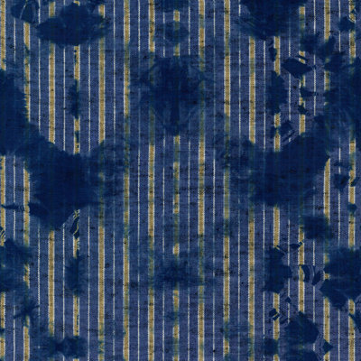 World Of Fabrics Striped Wallpaper Roll