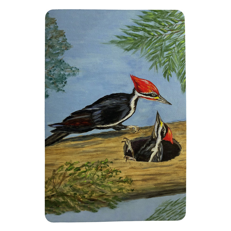 Tapis de porte extérieur antidérapant Carnearney