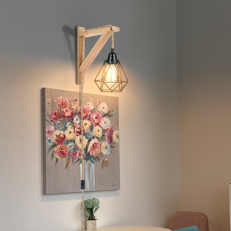 Armed Sconce