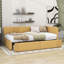 Lit de jour simple tapissier 2 tiroirs-88596869