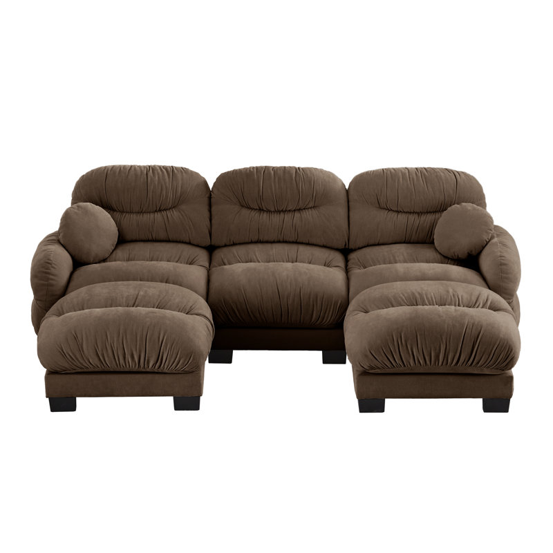 Canapé modulaire Compression Comfort