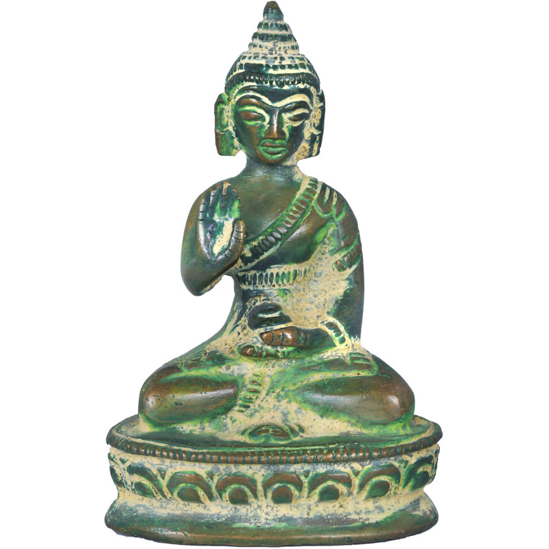Bouddha bénissant de petite taille