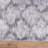 Soft and Durable Hall Carpet, 100% Polyester, 29.5 x 59.1 inches | 1850 g/m² Density, 0.16 inches Pile Height | Recycled Poly Cotton Underside, Machine Washable at 30°C | Ideal for Entryways and Living Spaces-108606725