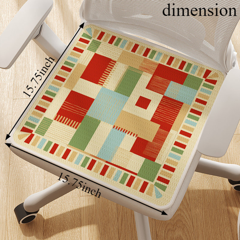 Coussin de chaise Summer Cool Ice